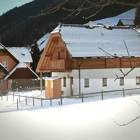 Quaint Chalet In Salzburg Near Ski Area Chalet Mauterndorf (Salzburg)