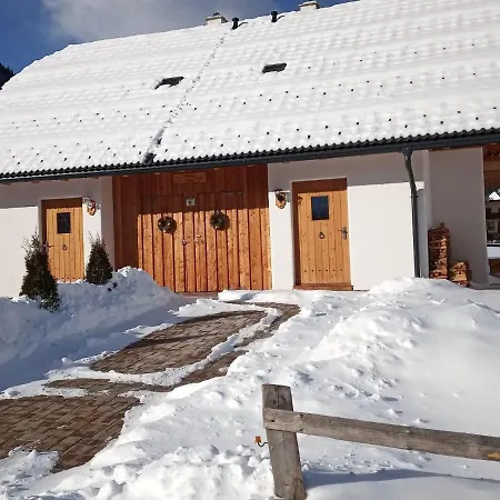 Chalet Quaint Chalet In Salzburg Near Ski Area Mauterndorf (Salzburg)
